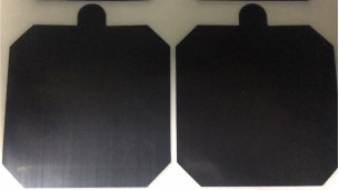 nastro termoresistente dell'isolamento del Polyimide tagliato 0.08mm per la superficie della copertura del PC