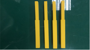 i prodotti tagliati 280*10*8mm urtano resistono a 8.0mm EVA Rubber Foam spessa