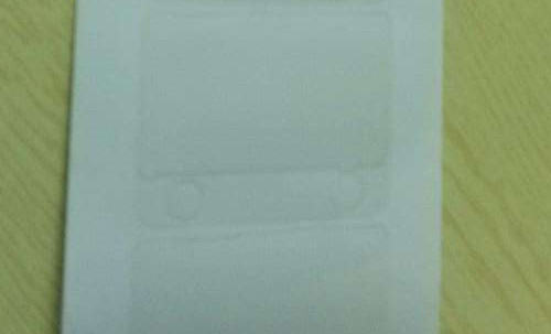 anti protettore dello schermo del PVC di durezza shore 40 del film plastico del graffio 20MPA di 0.05mm