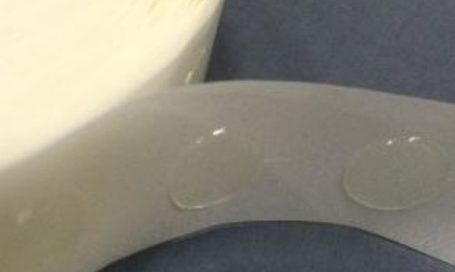 il doppio di 0.4mm ha affrontato il nastro smontabile del contenitore di regalo del GEL 3R che sbuccia Strenth 2.3N /25mm