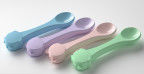 Il silicone moDE LLato si separa le parti di moDE LLatura su ordinazione DE LLa gomma di silicone di colori differenti