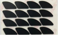 Il topo di gioco PTFE pattina resistenza all'azione degli agenti atmosferici antinvecchiamento di lunghezza di 2-90mm alta