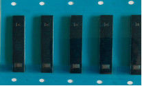 Cuscinetto ad alta temperatura termoresistente del silicone per New Energy fotovoltaico