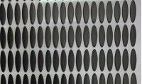 Peso molecolare ultraelevato Polyethylen UPE UHMWPE per i piedi dei pattini del topo del computer