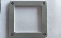 Grey Silicone Form Sponge Used nell'energia memorizzata DE LLa batteria di New Energy