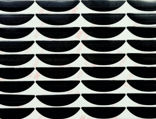 Politetrafluoroetilene piedi di topo PTFE materiale forma curva