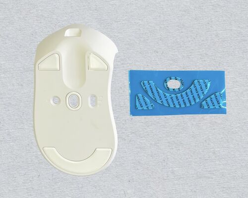 PTFE Mouse Skates resistente all'usura Glisso liscio con 9448HK Nastro a doppia faccia Disponibile su misura