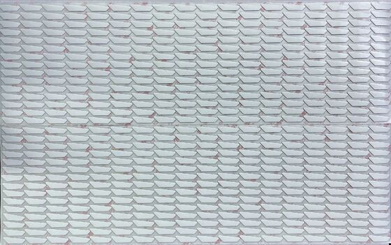 White Rhombus PTFE Gaming Mouse Skates, 9448HK Adesivo resistente alle alte temperature