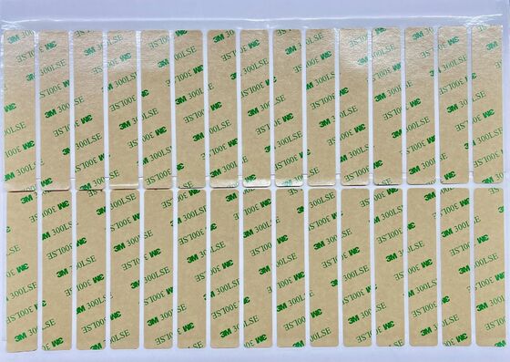 3M 300LSE, adesivo forte per plastica, metallo ed elettronica