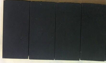 I piedi appiccicosi adesivi ROHS DE LLa tastiera DE LLa gomma di silicone di NR EPDM hanno provato