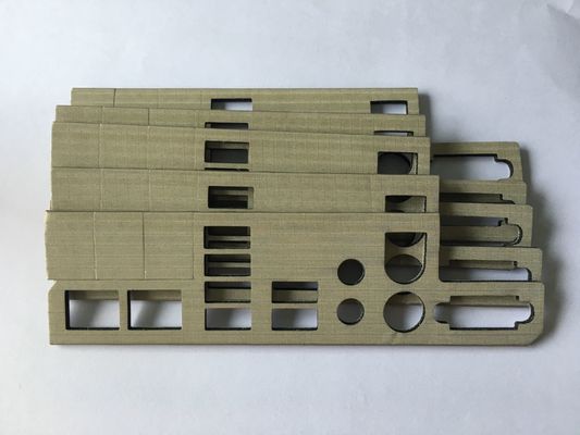 Schiuma conduttiva elettrica Grey Pad In Printer DE LL'unità di elaborazione V0 DE LL'UL 94