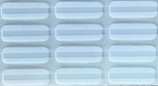 Adesione su ordinazione di 3M 468 di spessore del diffusore di luce 0.4mm del soffitto del DE 011267