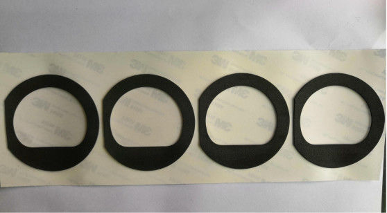carbonato di calcio adesivo nero di 20mm EVA Foam Double Sided Tape