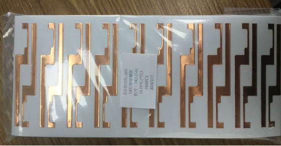 lega conduttiva H24 del di alluminio di 0.07mm 5052 montata con la bobina elettrica