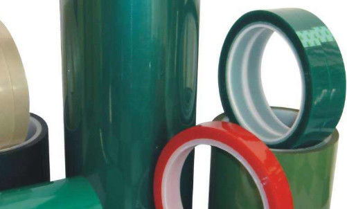 PCBA ha tagliato lo spessore a stampo tagliente adesivo del nastro 0.08mm del Kapton del Polyimide