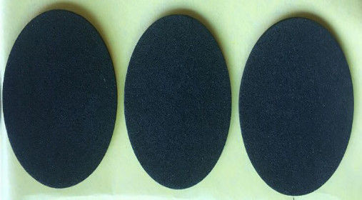 spugna di gomma antiurto di sigillatura spessa di SI NBR del CR DE LLa schiuma EPDM di 1mm