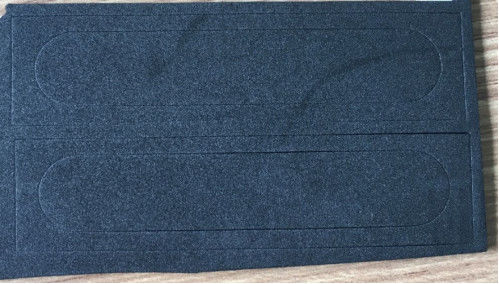 60 aspirapolvere ad alta densità di grado 0.3mm EVA Foam Polyethyl Acetate For