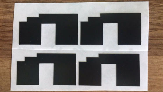 L'ANIMALE DOMESTICO di Computer DE LLa stampante di ufficio ha tagliato il rotolo a stampo tagliente di film del tessuto del silicone del PVC del PC DE LL'ANIMALE DOMESTICO di Mylar
