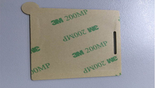 Nastro adesivo a doppio foglio 9495MP Automotive Tape del bordo di FPC