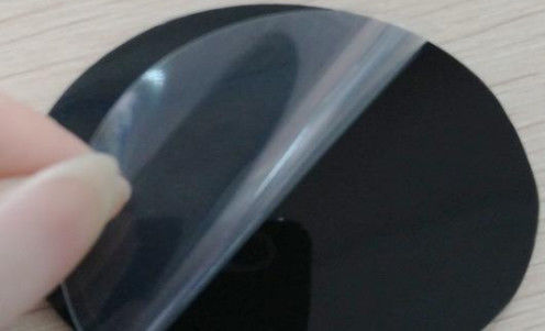film appiccicoso di Dots Covered With Thin Polyurethane DE LLa colla del chiaro GEL 3R di 5mm