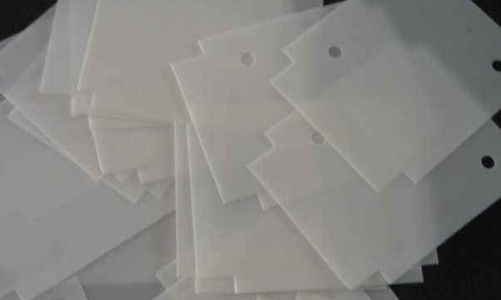 muffa trasparente del giro DE LLa copertura D32.2 DE LLo strato DE LL'isolamento del PVC del PC di 2mm pp