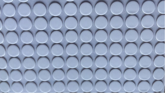 PTFE resistente all'abrasione Mouse Skates Rimpiazzi di cuscinetti adesivi