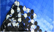 copolimero su ordinazione nero DE LL'acetato di 7mm EVA Foam Sheet Ethylene Vinyl con la maniglia