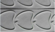 45 gradi di cuore duro come EVA Adhesive Foam Die Cutting 7mm densamente