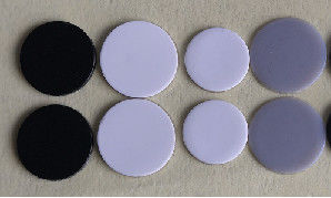 Il piede tagliato domestico del silicio riempie piedi di gomma spessi PTFE di stuoie dei piedi di 0.28mm i piccoli
