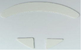 Il topo ottico DE LLa scivolata PTFE pattina topo spesso di lunghezza 0.7mm di 80mm