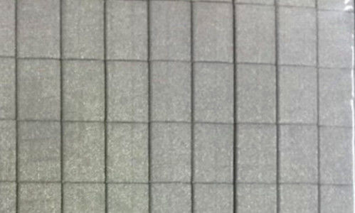 HB di appoggio di alluminio materiale di gomma UL94 V0 del bordo UL94 DE LLa schiuma DE LL'unità di elaborazione