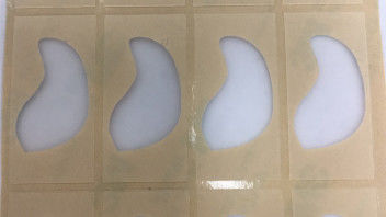 Diffusore di luce su ordinazione messo tastiera ottica del diffusore