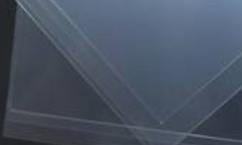 Protezione blu del graffio del chiaro film plastico adesivo 0.05mm del cloruro di polivinile
