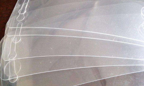 Il blu ha tinto il protettore DE LLo schermo del rilascio del film protettivo 0.05mm del politene