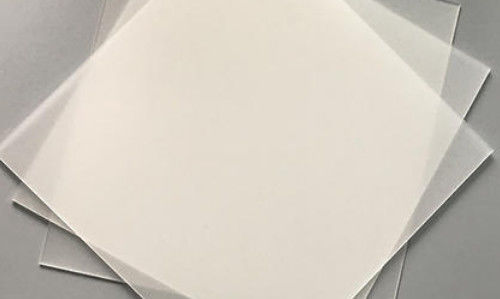 copertura di plastica lattea DE LLa lampada bianca del DE 011267 del PC di diffusione DE LLa luce di 0.3mm