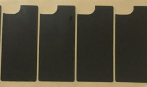 Assorbimento nano senza fili DE LL'autoadesivo PH7 del caricatore del poliuretano ignifugo