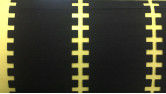 lo zip di 0.3mm moDE LLa EVA Thin Adhesive Foam Hardness legante 38 gradi