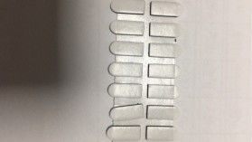 La guarnizione dura DE LLa ronDE LLa del cerchio DE LL'HDPE e la schiuma di EPE riveste la fodera di sigillamento