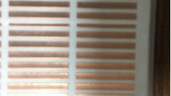 Bordo ASTM del di alluminio del rame di strato di Electrically Conductive Foam DE LLa stampante di HP