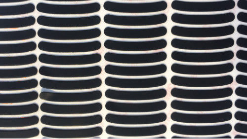 il topo adesivo di 9448A PTFE PTFE pattina spessore lungo di tempo di impiego 0.5mm