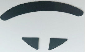 Il topo ottico DE LLa scivolata PTFE pattina topo spesso di lunghezza 0.7mm di 80mm